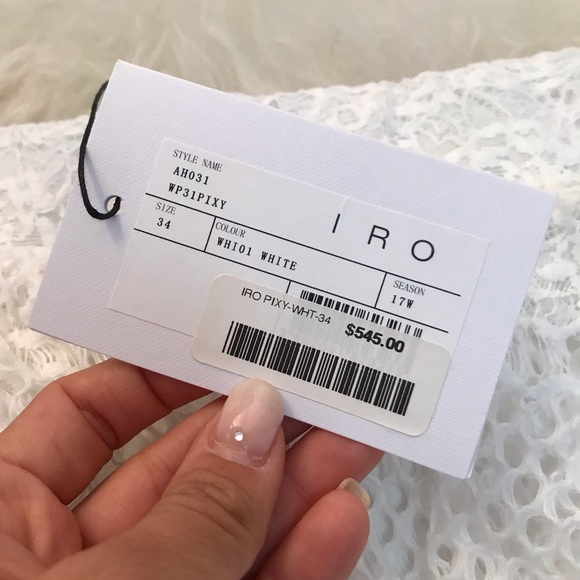 Iro Pixy Skirt - Picture 4 of 6